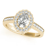 Color Rings Oval - TN82906-6X4